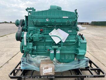 Cummins NTA855 -G3 535BHP@ 1800Rpm Diesel Engines Unused Qty 2 