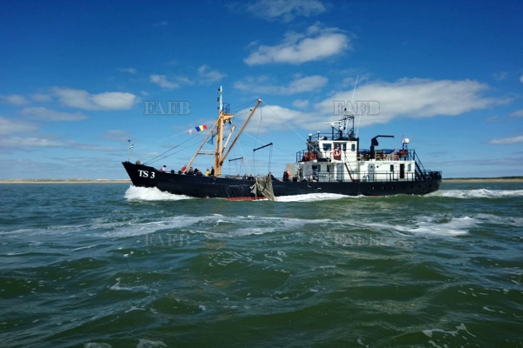 Sea going Passenger 93 pax