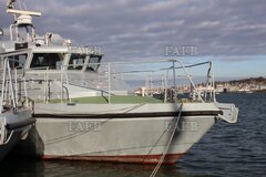 16 metre fast patrol launch - Sabre - former Royal Navy Patrol Boat - ID:128095