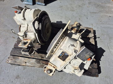 Twin Disc 6075a