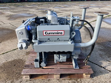 Cummins 6V378 Marine Diesel Engines