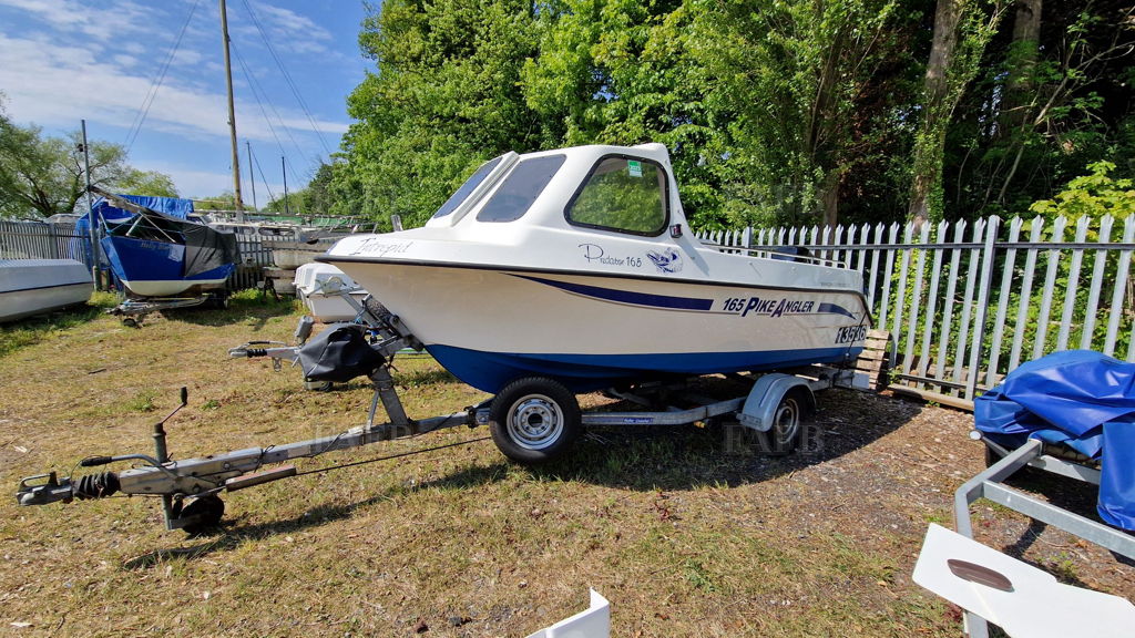 165 Sea Angler