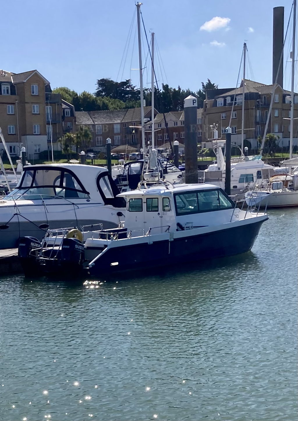 Cheetah Marine - price reduction