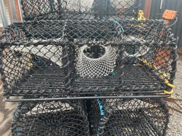 Creels (Lobster Pots)