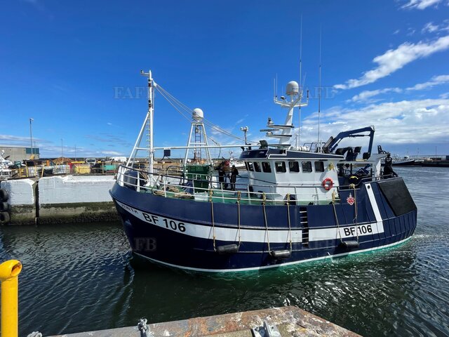Macduff Shipyards Trawler - picture 1
