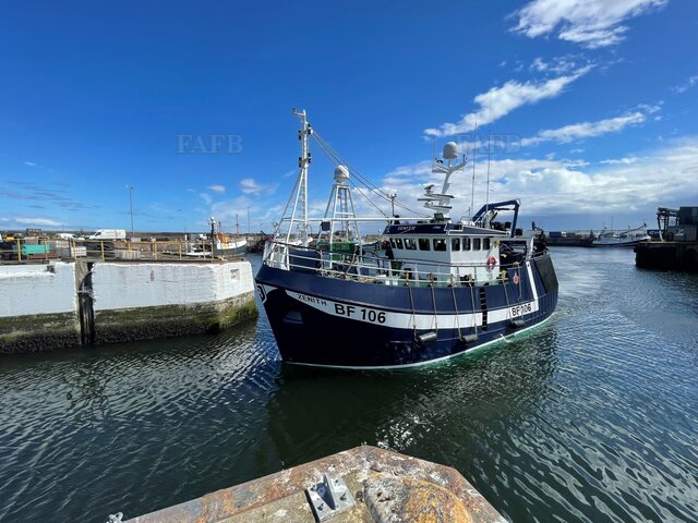 Macduff Shipyards Trawler - picture 1