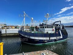 Macduff Shipyards Trawler - Zenith BF106 - ID:116960