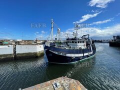 Macduff Shipyards Trawler - Zenith BF106 - ID:116960