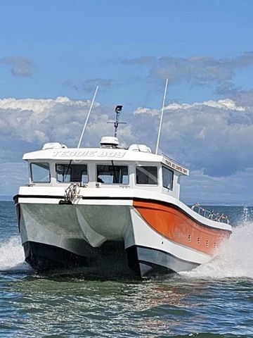 Cougar Catamaran