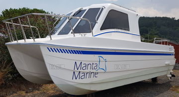 Manta Marine FC695