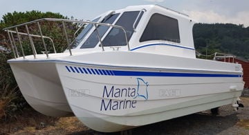 Manta Marine