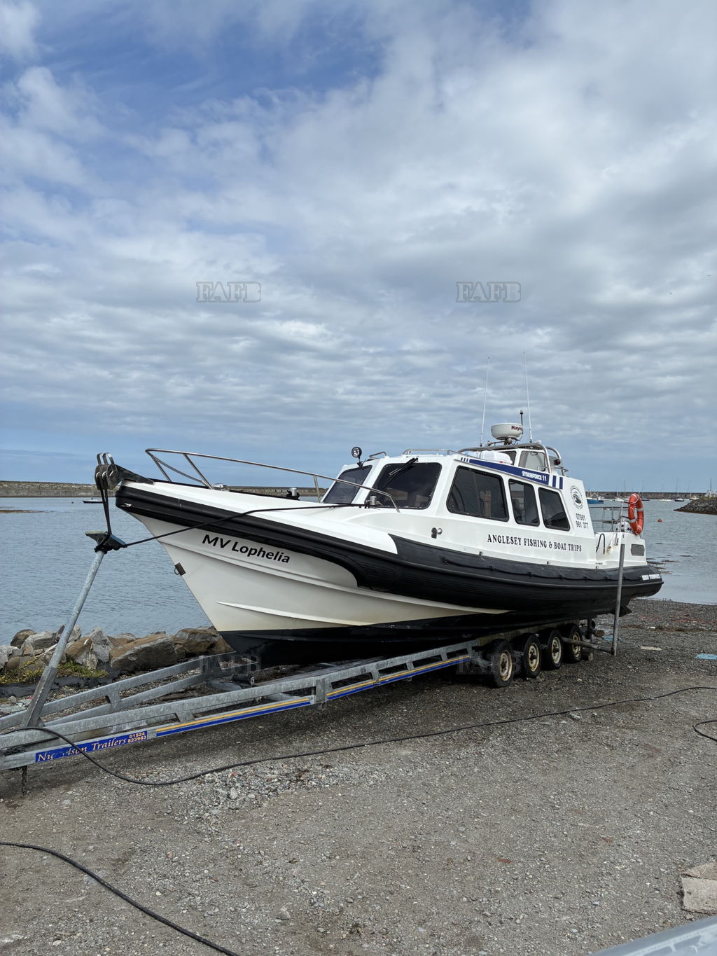 Redbay stormforce 11