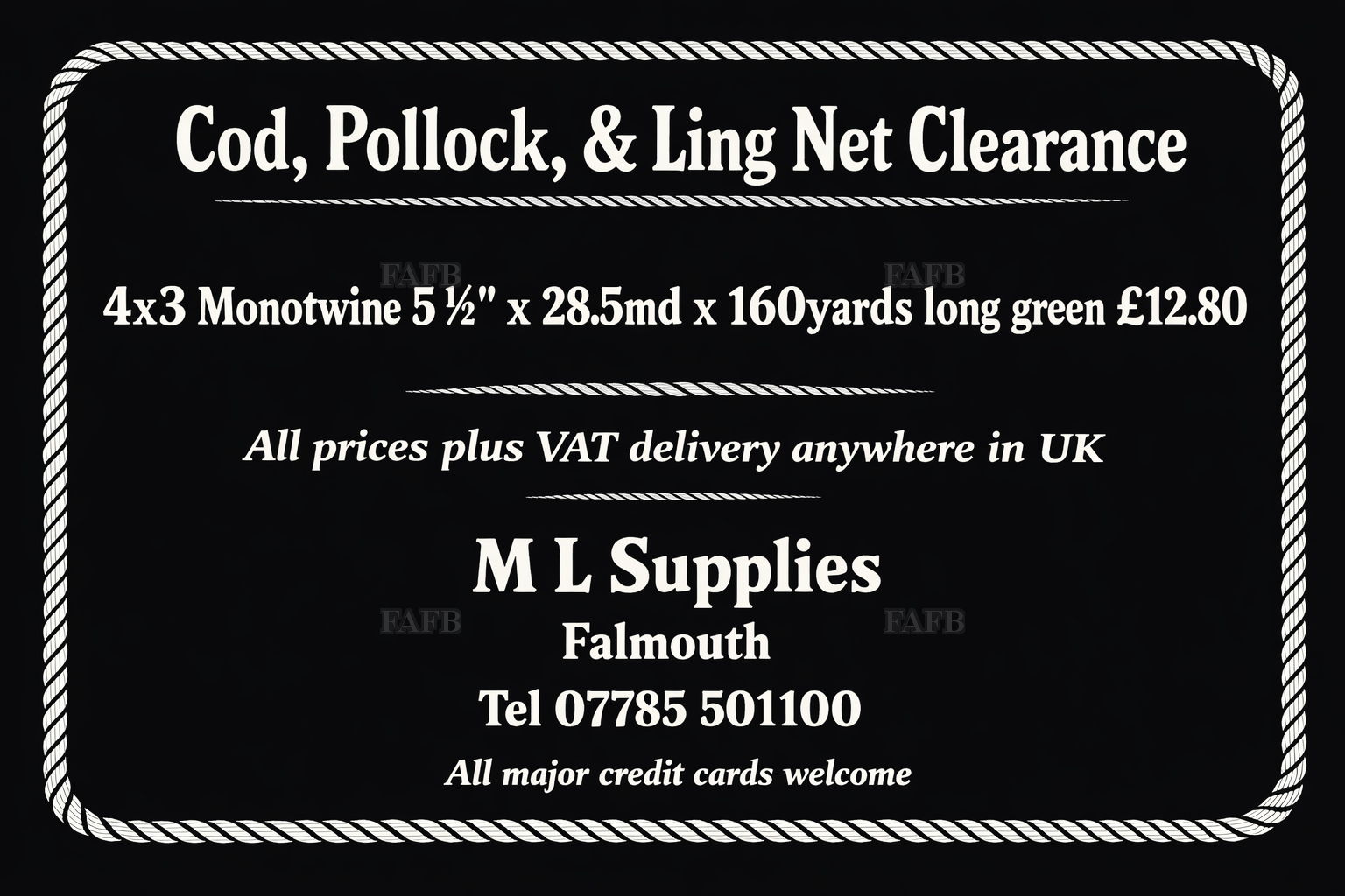 Large picture for advert 147967