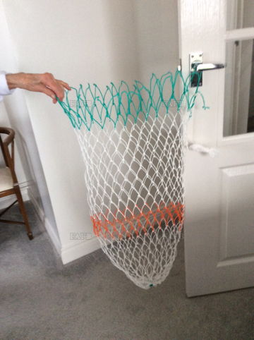 Hand Braided Landing Nets