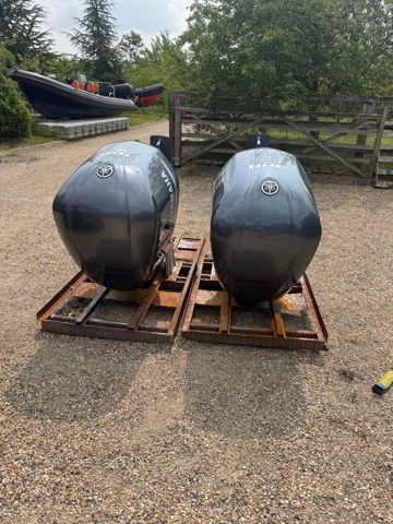 Yamaha f300 pairs