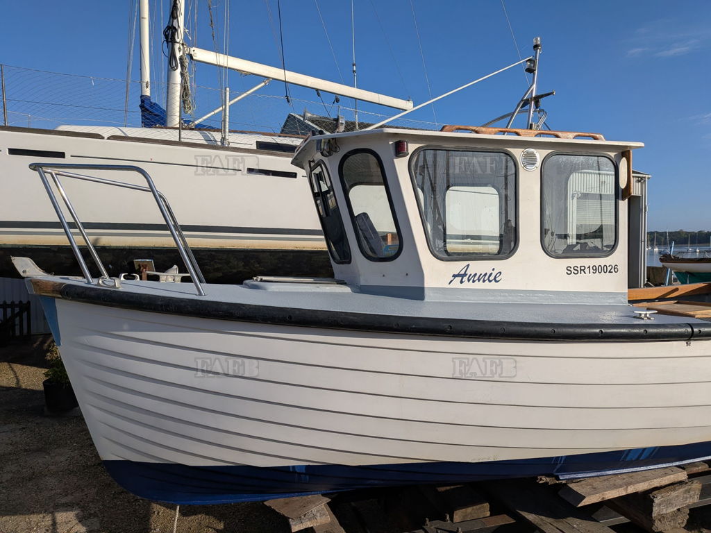 TideMaster 21