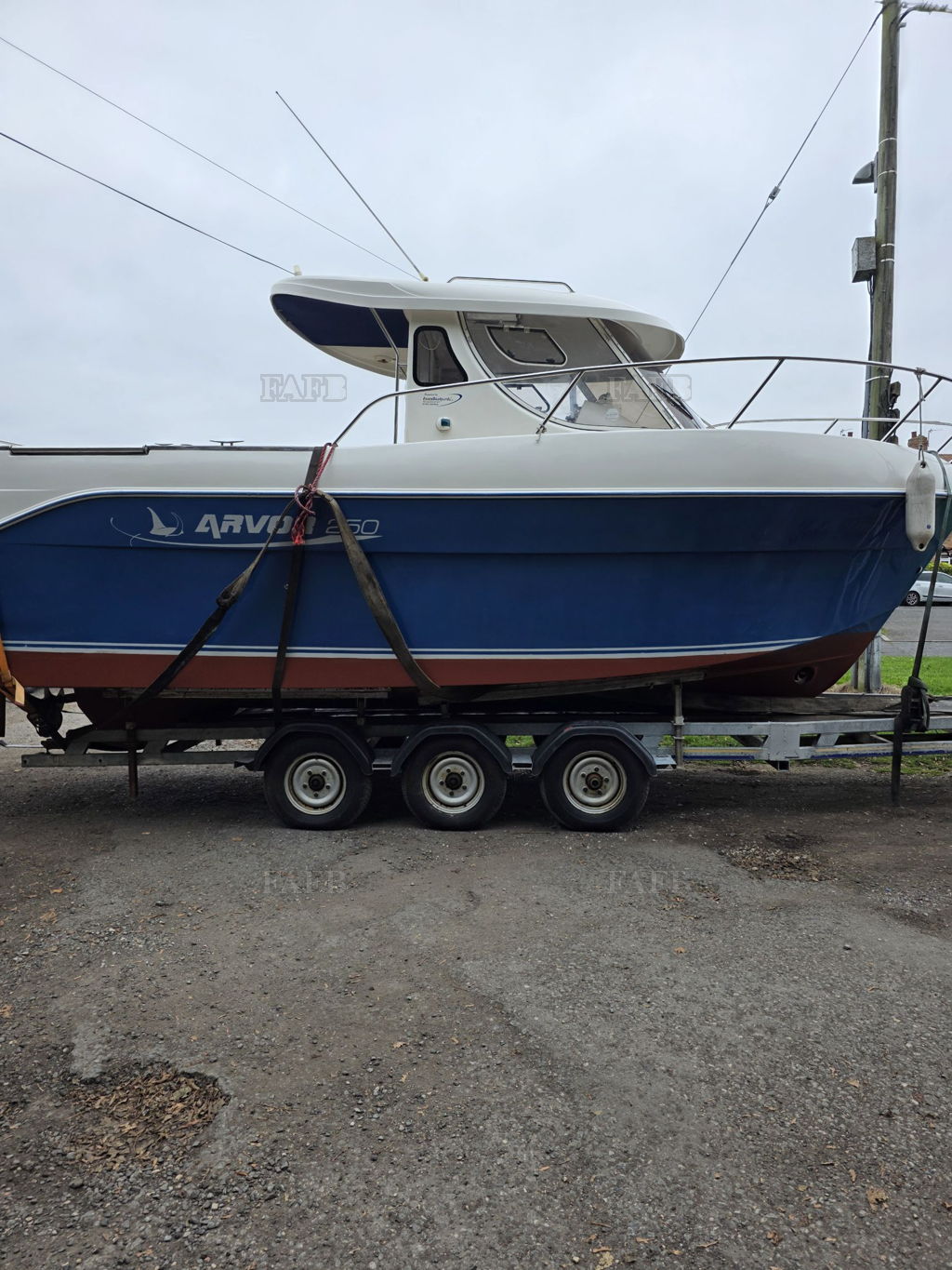 Arvor 25