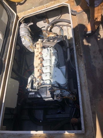 IVECO N67 NEF 280 2x engines available