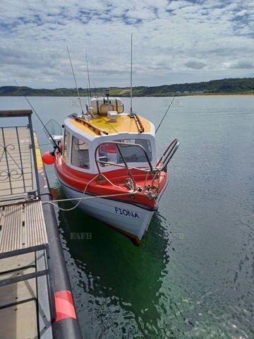 Redbay fisher 21