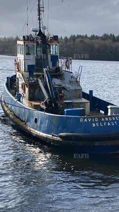 19M TUG - DAVID ANDREWS - ID:129982