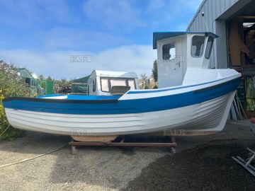 Gamrie Boats