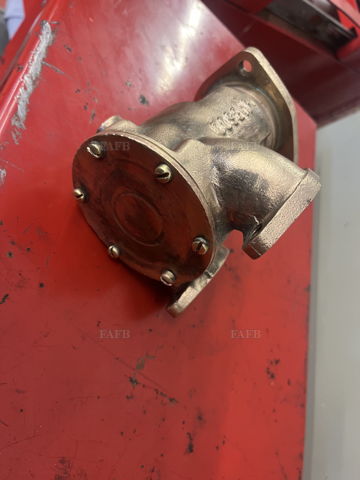 Perkins t &ht 6354 raw water pump