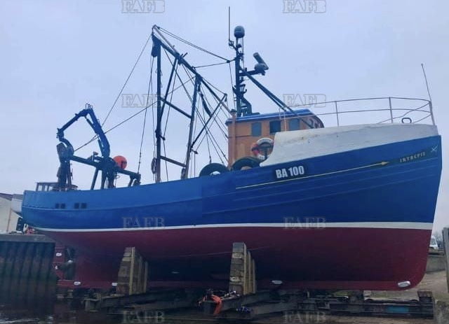 Trawler / Scallop
