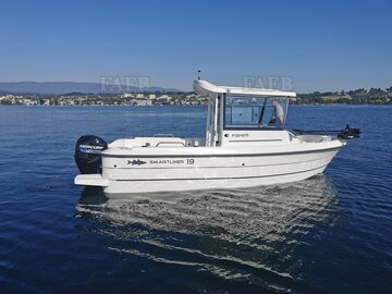 Smartliner Fisher 19 2023 Model