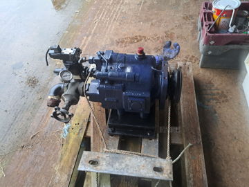 vickers pump