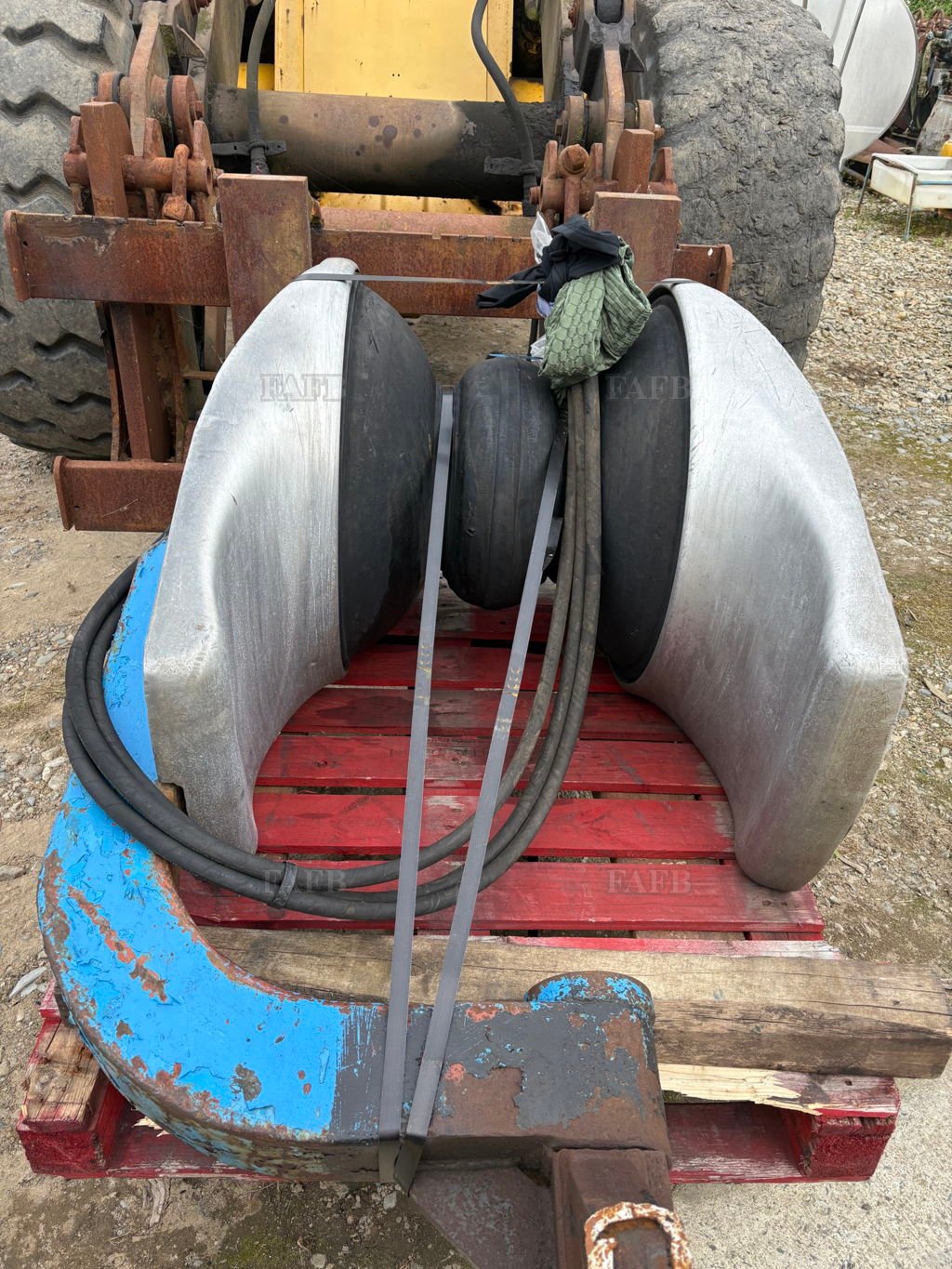 Power block Head