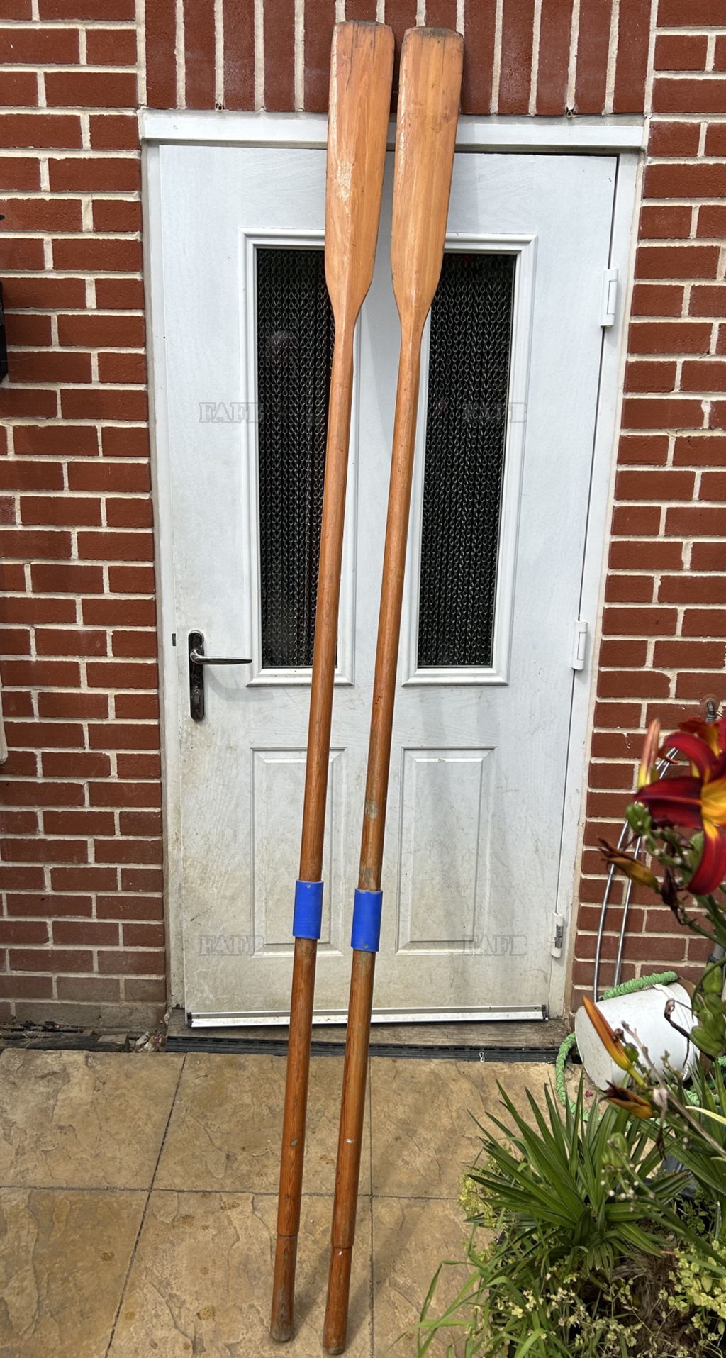 8ft oars