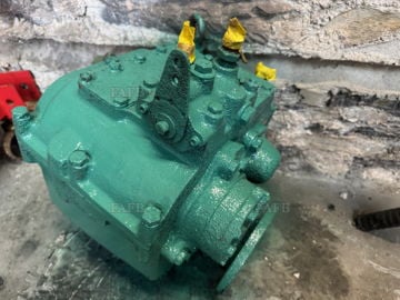 PRM 500 Gearbox D2