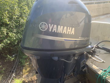 Yamaha 70hp 05/2019 fuel injection 43.9hrs