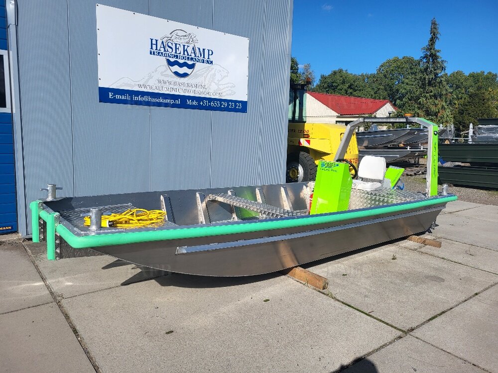 HasCraft 500 ELECTRIC Workboat