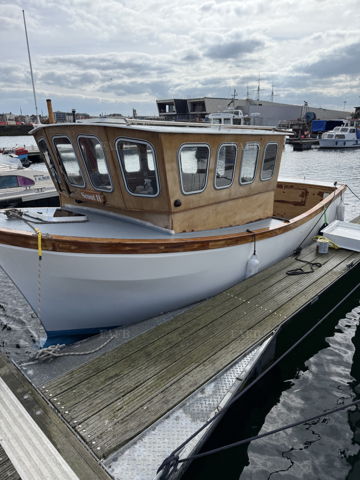 Buccaneer 21