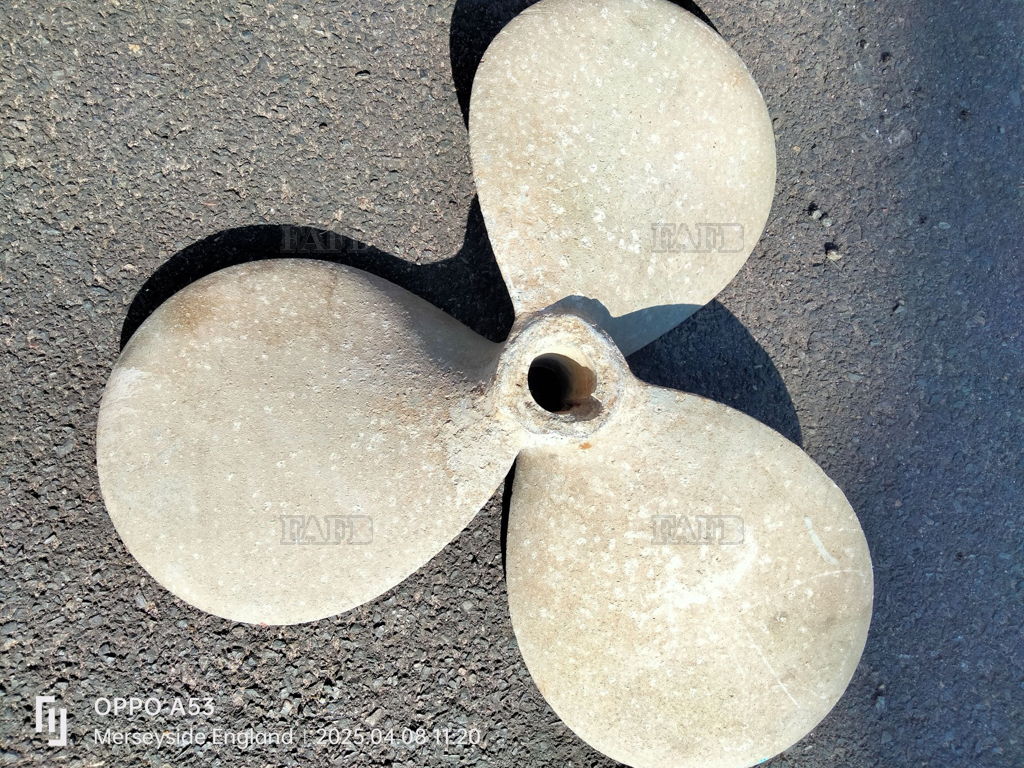 Boat propeller
