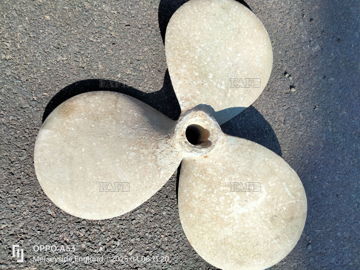 Boat propeller