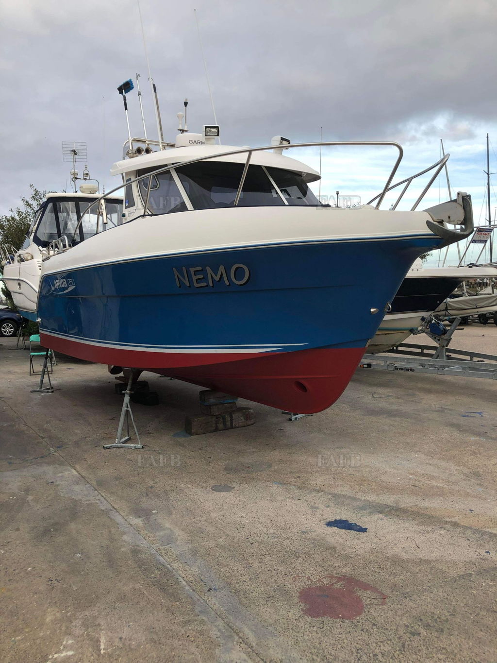 Arvor 250AS
