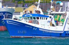 Steel Freezer Trawler c/w Licence - Ailbhe Rose - ID:127998