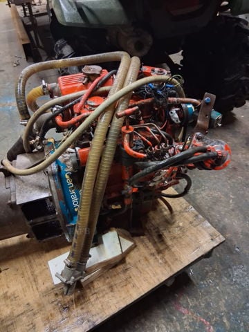 3 Cylinder Kubota 3000RPM with Generator